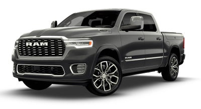 2026 RAM 1500 RAM 1500 TUNGSTEN CREW CAB 4X4