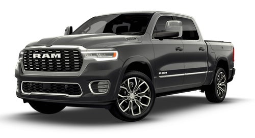 2026 RAM 1500 RAM 1500 TUNGSTEN CREW CAB 4X4
