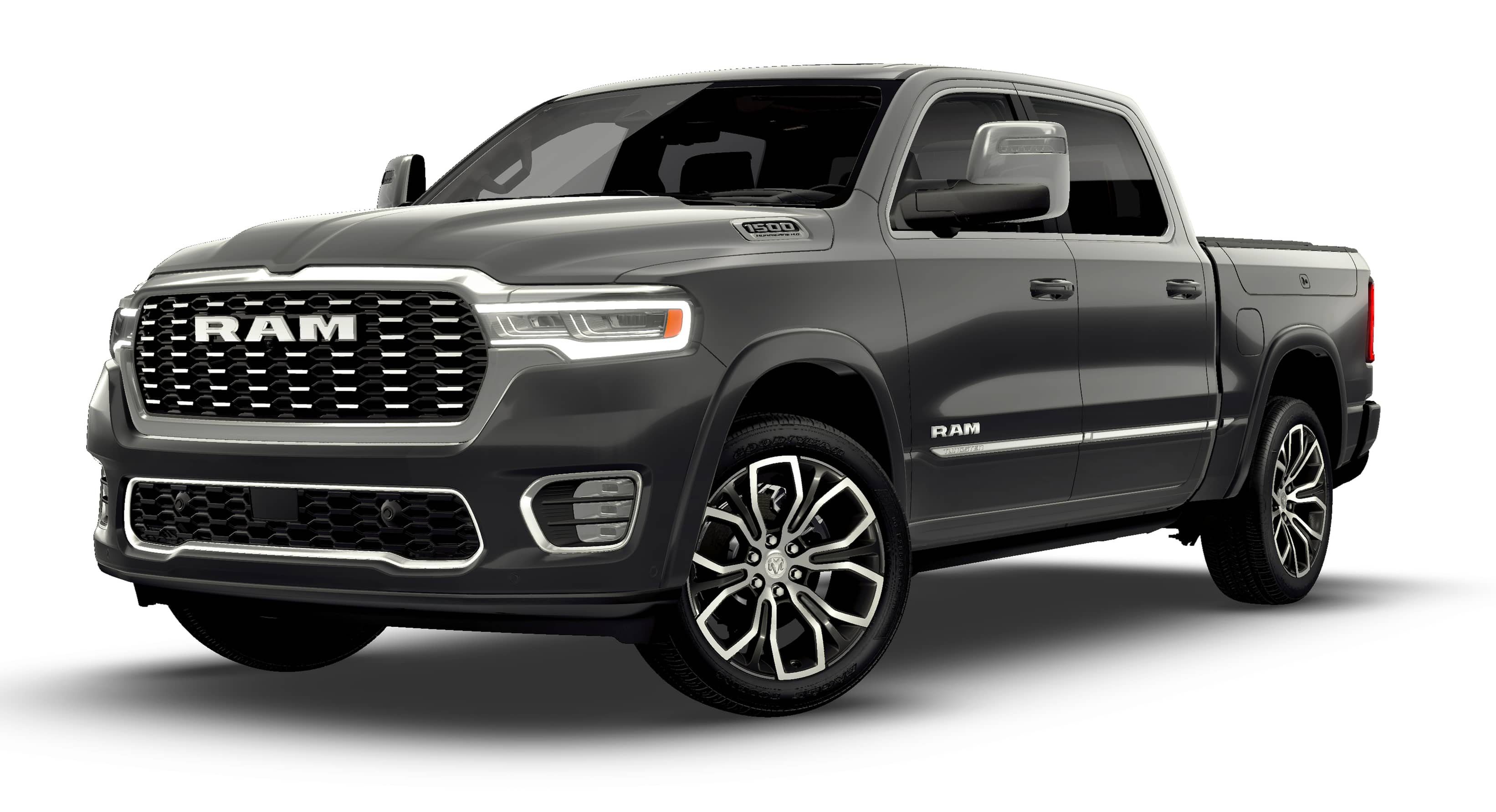 2026 RAM 1500 RAM 1500 TUNGSTEN CREW CAB 4X4