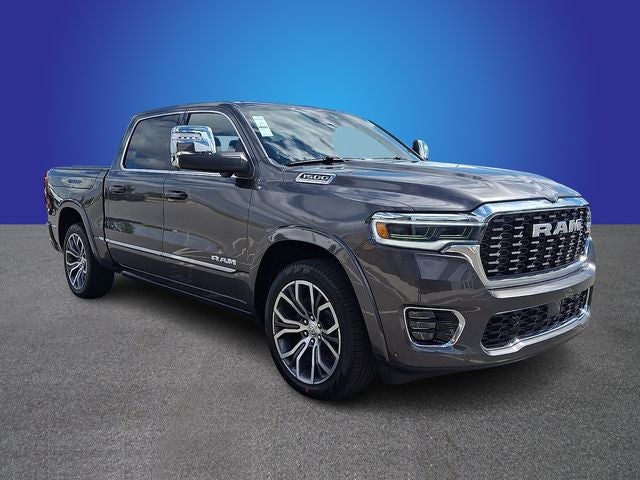 2026 RAM 1500 RAM 1500 TUNGSTEN CREW CAB 4X4