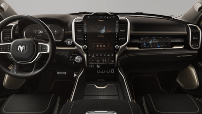 2026 RAM 1500 RAM 1500 TUNGSTEN CREW CAB 4X4