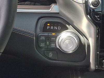 2026 RAM 1500 RAM 1500 TUNGSTEN CREW CAB 4X4