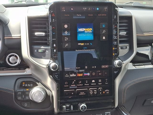 2026 RAM 1500 RAM 1500 TUNGSTEN CREW CAB 4X4