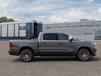 2026 RAM 1500 RAM 1500 TUNGSTEN CREW CAB 4X4