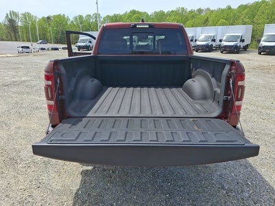 2023 RAM 1500 Limited Longhorn Crew Cab 4x4 5'7' Box