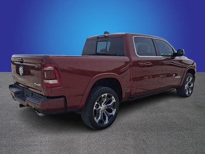 2023 RAM 1500 Limited Longhorn Crew Cab 4x4 5'7' Box