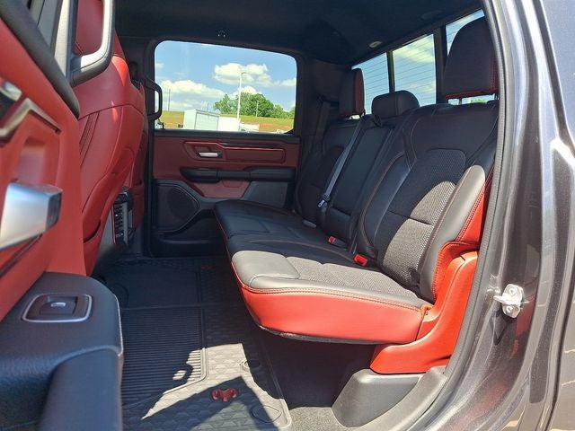 2022 RAM 1500 Rebel Crew Cab 4x4 5'7' Box