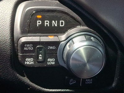 2022 RAM 1500 Rebel Crew Cab 4x4 5'7' Box