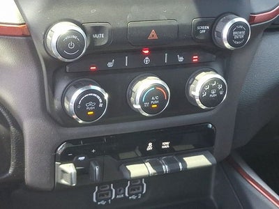 2022 RAM 1500 Rebel Crew Cab 4x4 5'7' Box