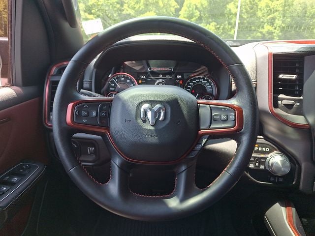 2022 RAM 1500 Rebel Crew Cab 4x4 5'7' Box