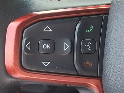 2022 RAM 1500 Rebel Crew Cab 4x4 5'7' Box