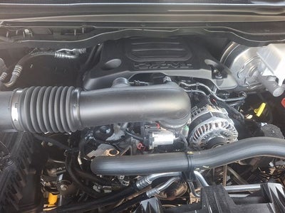 2022 RAM 1500 Rebel Crew Cab 4x4 5'7' Box