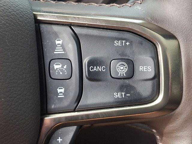 2025 RAM 1500 Limited Longhorn Crew Cab 4x4 6'4' Box