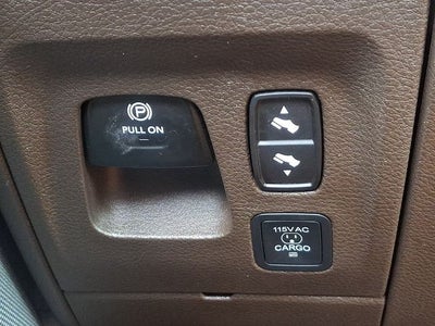 2025 RAM 1500 Limited Longhorn Crew Cab 4x4 6'4' Box