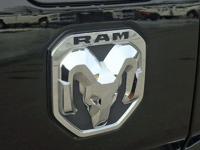 2025 RAM 1500 Limited Longhorn Crew Cab 4x4 6'4' Box
