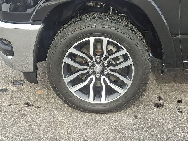 2025 RAM 1500 Limited Longhorn Crew Cab 4x4 6'4' Box