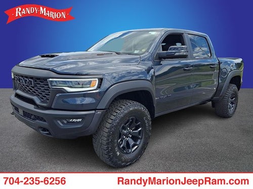 2026 RAM 1500 RAM 1500 RHO CREW CAB 4X4 5'7' BOX