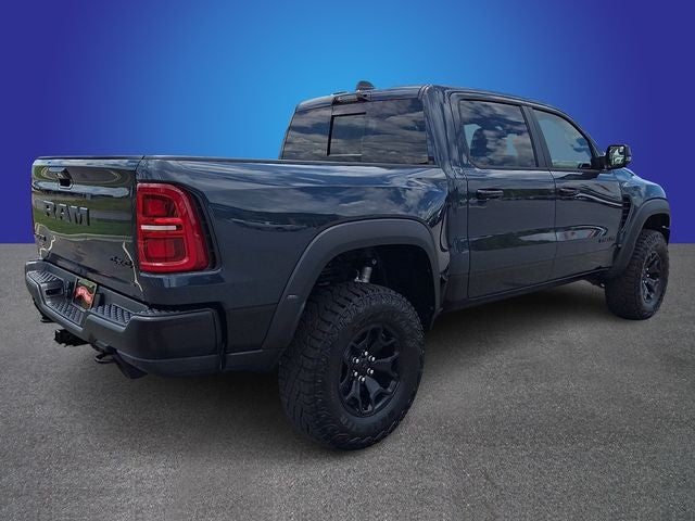 2026 RAM 1500 RAM 1500 RHO CREW CAB 4X4 5'7' BOX