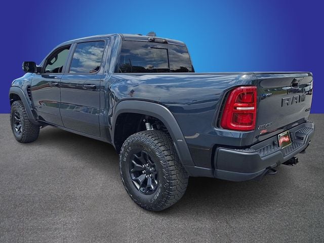 2026 RAM 1500 RAM 1500 RHO CREW CAB 4X4 5'7' BOX