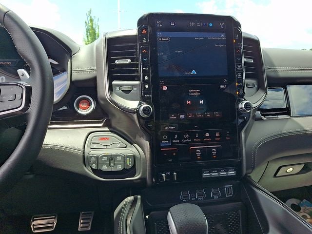 2026 RAM 1500 RAM 1500 RHO CREW CAB 4X4 5'7' BOX
