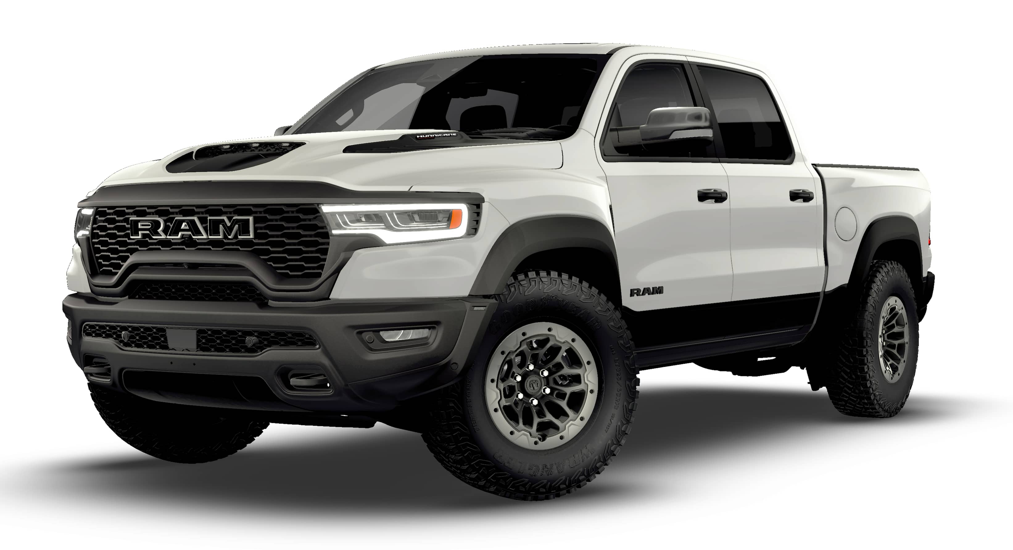 2026 RAM 1500 RAM 1500 RHO CREW CAB 4X4 5'7' BOX