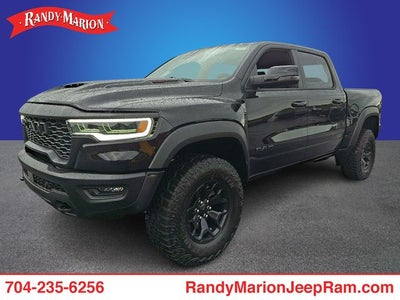 2026 RAM 1500 RAM 1500 RHO CREW CAB 4X4 5'7' BOX
