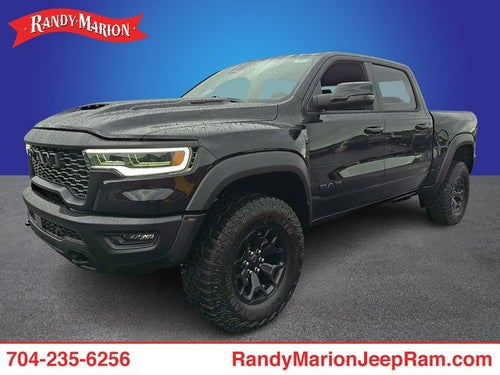 2026 RAM 1500 RAM 1500 RHO CREW CAB 4X4 5'7' BOX