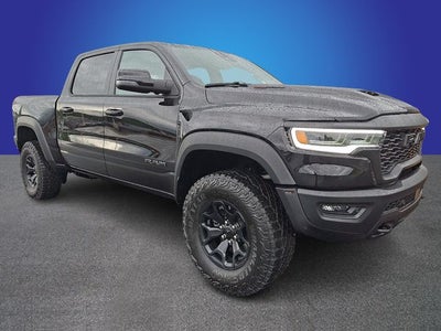 2026 RAM 1500 RAM 1500 RHO CREW CAB 4X4 5'7' BOX