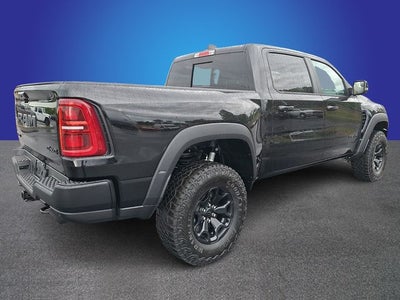 2026 RAM 1500 RAM 1500 RHO CREW CAB 4X4 5'7' BOX