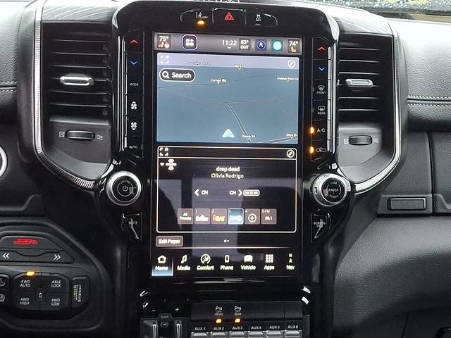 2026 RAM 1500 RAM 1500 RHO CREW CAB 4X4 5'7' BOX