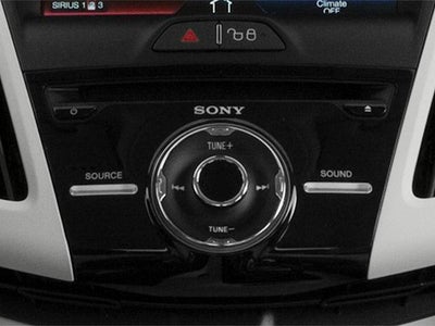 2014 Ford Focus Titanium