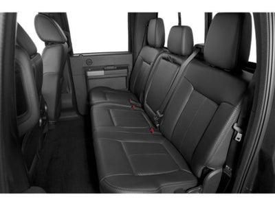 2015 Ford F-250SD LARIAT