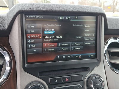 2015 Ford F-250SD LARIAT