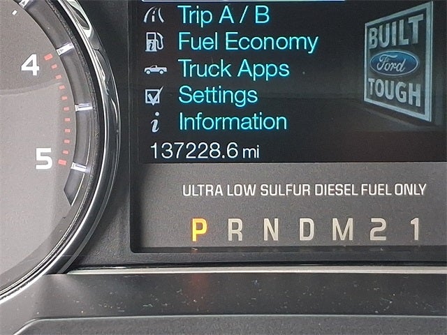 2015 Ford F-250SD LARIAT