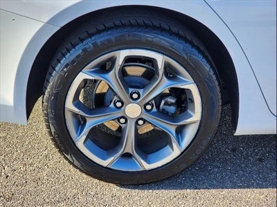 2021 Chevrolet Malibu FWD LT