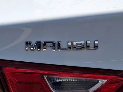 2017 Chevrolet Malibu 1LT