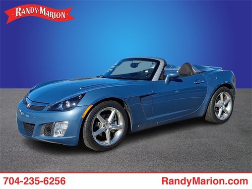 2008 Saturn Sky Red Line