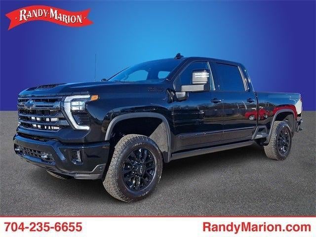 2024 Chevrolet Silverado 2500HD 4WD Crew Cab Standard Bed High Country