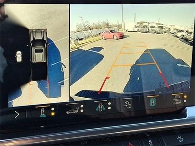 2024 Chevrolet Silverado 2500HD 4WD Crew Cab Standard Bed High Country