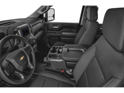 2024 Chevrolet Silverado 2500HD 4WD Crew Cab Standard Bed ZR2