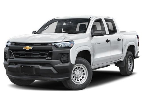 2025 Chevrolet Colorado 4WD WT