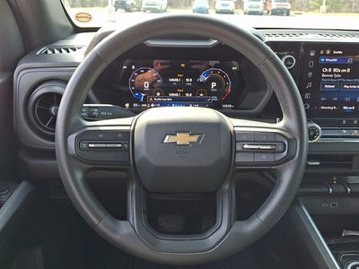 2025 Chevrolet Colorado 4WD WT