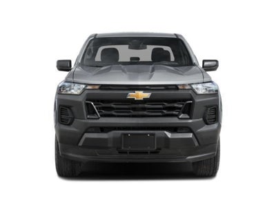2025 Chevrolet Colorado 4WD WT