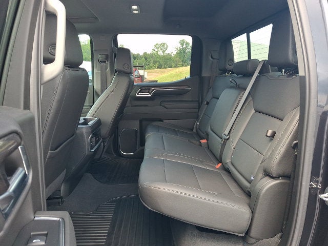 2024 Chevrolet Silverado 1500 4WD Crew Cab Short Bed LTZ