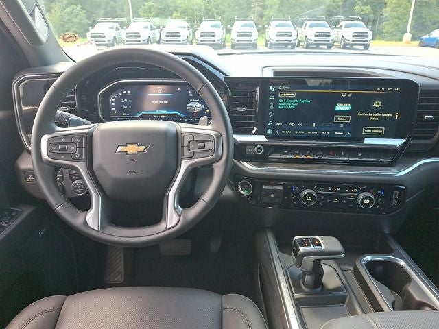 2024 Chevrolet Silverado 1500 4WD Crew Cab Short Bed LTZ