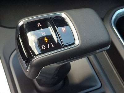 2024 Chevrolet Silverado 1500 4WD Crew Cab Short Bed LTZ