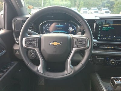 2024 Chevrolet Silverado 1500 4WD Crew Cab Short Bed LTZ