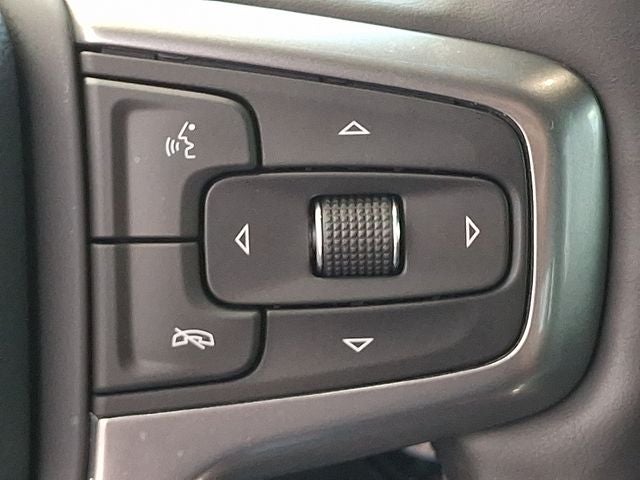 2024 Chevrolet Silverado 1500 4WD Crew Cab Short Bed LTZ