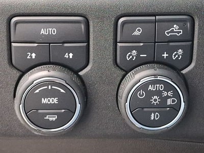 2024 Chevrolet Silverado 1500 4WD Crew Cab Short Bed LTZ