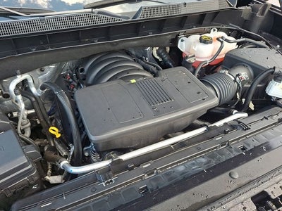 2024 Chevrolet Silverado 1500 4WD Crew Cab Short Bed LTZ